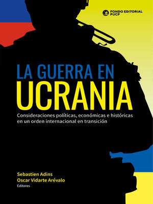cover image of La guerra en Ucrania